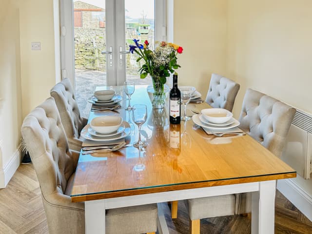 Dining Area | The Stable, Silsden, near Skipton