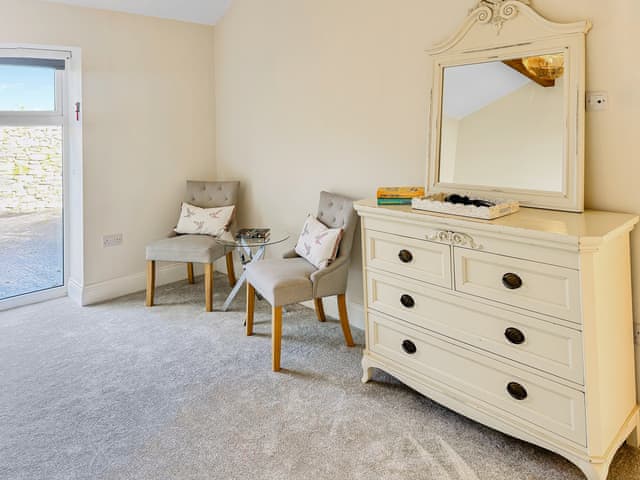 Double bedroom | The Stable, Silsden, near Skipton