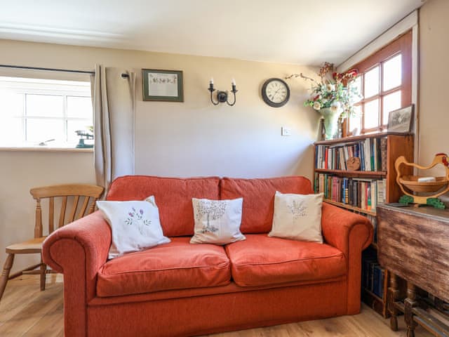 Living area | The Old Tack Room - Hoopers Holidays, Tilshead