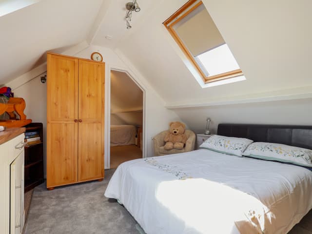 Double bedroom | The Old Tack Room - Hoopers Holidays, Tilshead