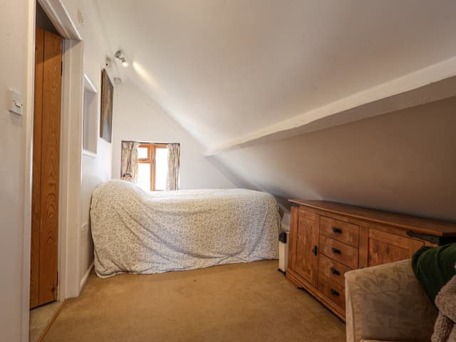 Single bedroom | The Old Tack Room - Hoopers Holidays, Tilshead