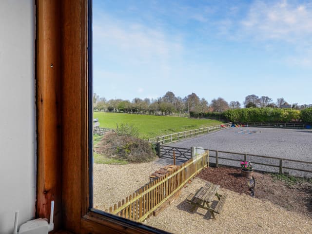 View | The Old Tack Room - Hoopers Holidays, Tilshead