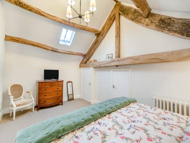 Double bedroom | The Reading Room, Askham, near Pooley Bridge