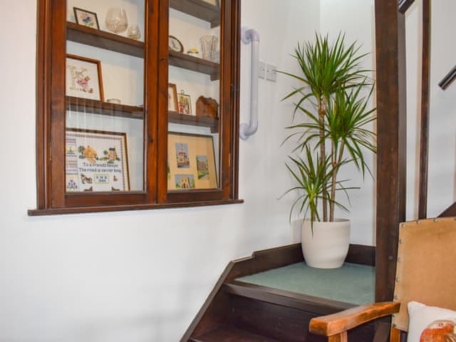 Stairs | Kathys Cottage, Kings Lynn