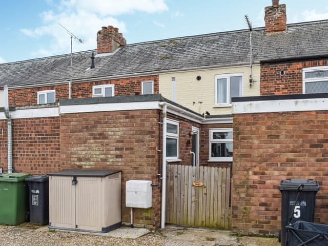 Exterior | Kathys Cottage, Kings Lynn