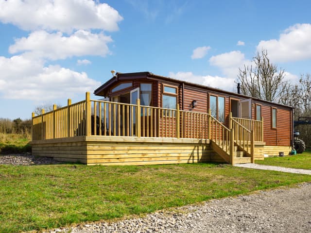 Exterior | Owl Lodge - Millstone Meadow, Hartshorne