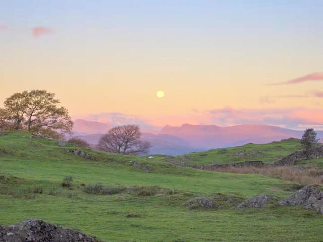 Surrounding area | The Studio at Lickbarrow Lodge, Windermere