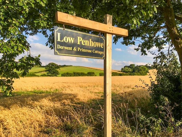Surrounding area | Derwent Cottage - Low Penhowe, Burythorpe, near Malton