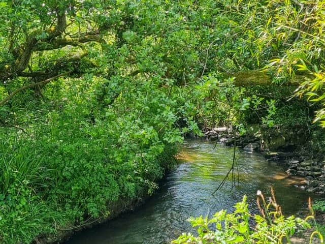 Surrounding area | Bluebell - Kilbol Country Cottages, Polmassick, near St Austell