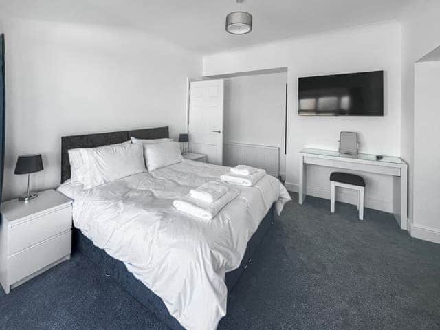 Double bedroom | The Heights, East Preston, near Littlehampton