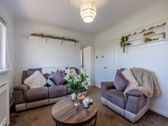Living room | Sunrise Cottage, Berwick Upon Tweed
