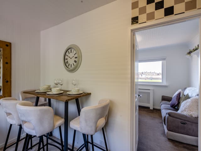 Dining Area | Sunrise Cottage, Berwick Upon Tweed