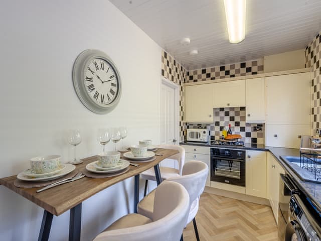 Double bedroom | Sunrise Cottage, Berwick Upon Tweed