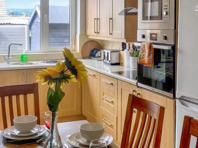 Kitchen area | Auntie Mary’s, Sutton-In-Craven, near Skipton