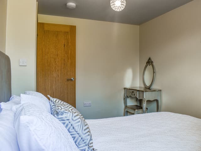 Double bedroom | Brun Cottage, Worsthorne