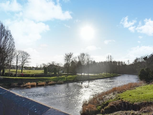 Surrounding area | Brun Cottage, Worsthorne