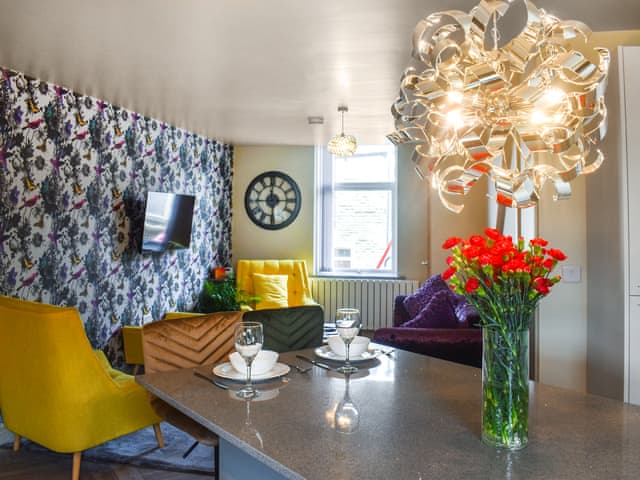 Dining Area | Hollingreave House, Burnley