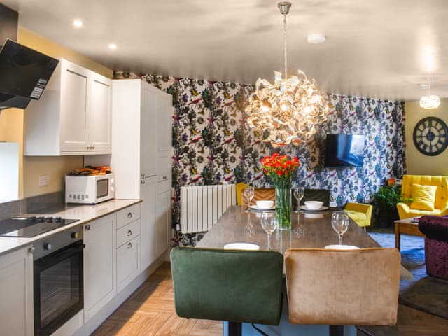 Dining Area | Hollingreave House, Burnley