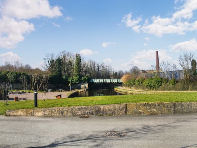 Surrounding area | Hollingreave House, Burnley