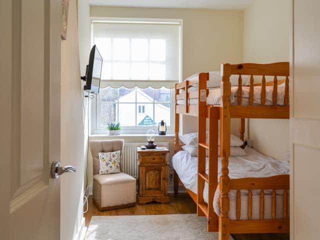 Bunk bedroom | Beckbridge House, Pickering