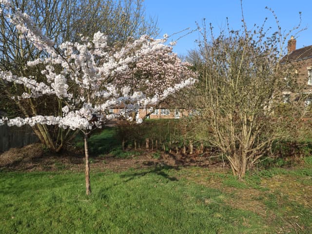 Garden and grounds | Court Cottage - Little Court Cottages, Gloucester