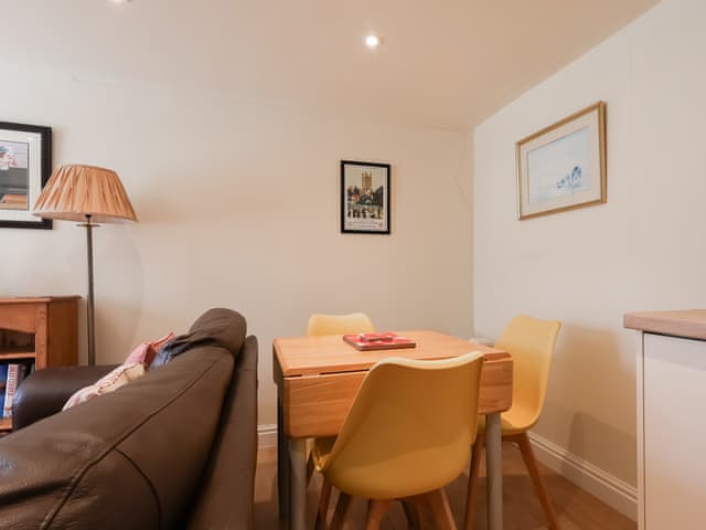 Open plan living space | Little Cottage - Little Court Cottages, Gloucester