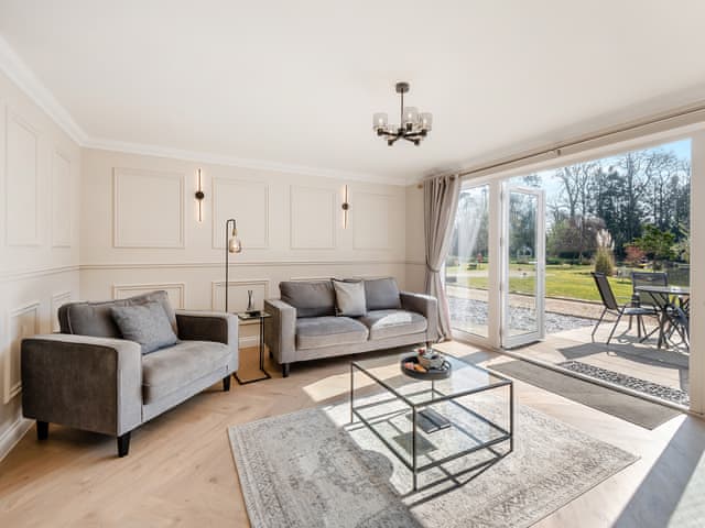 Living area | Anglers Haven - Everglades Caravan Park and Lodges, Denver, King&rsquo;s Lynn