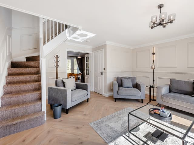 Living area | Anglers Haven - Everglades Caravan Park and Lodges, Denver, King&rsquo;s Lynn