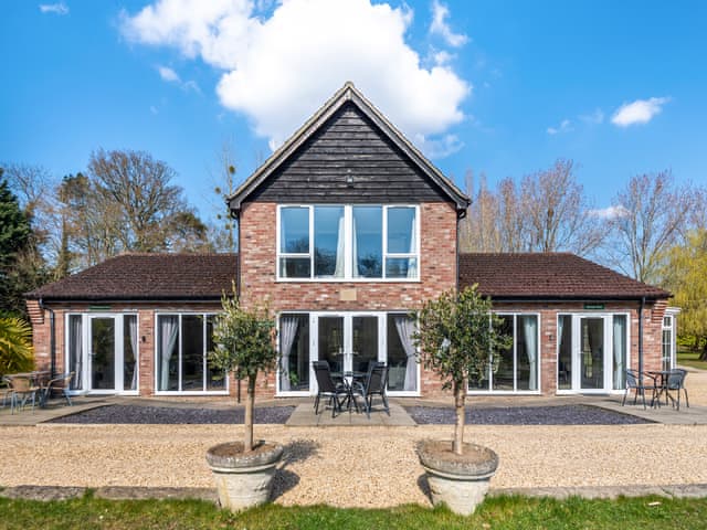 Exterior | Anglers Haven - Everglades Caravan Park and Lodges, Denver, King&rsquo;s Lynn