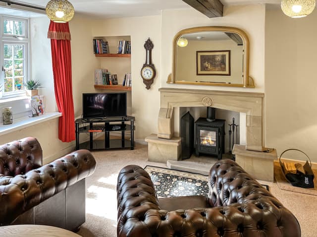 Living area | Bank Top Cottage - Arthington Retreats, Harden, near Haworth