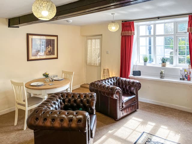 Dining Area | Bank Top Cottage - Arthington Retreats, Harden, near Haworth