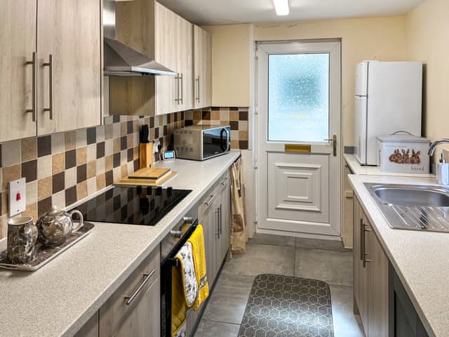 Kitchen | Bank Top Cottage - Arthington Retreats, Harden, near Haworth