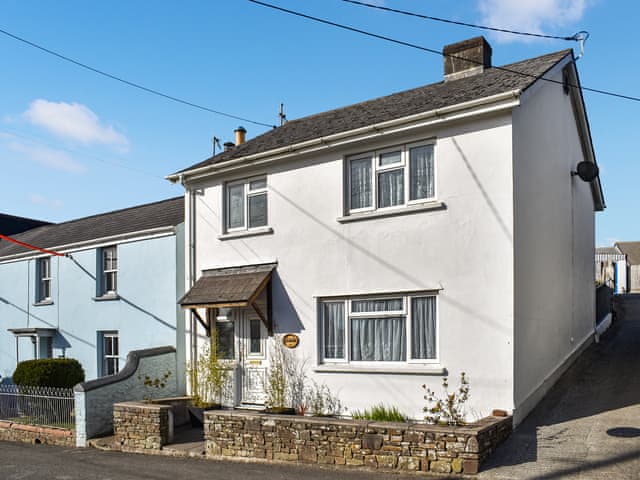 Exterior | Barnhayes, Hartland