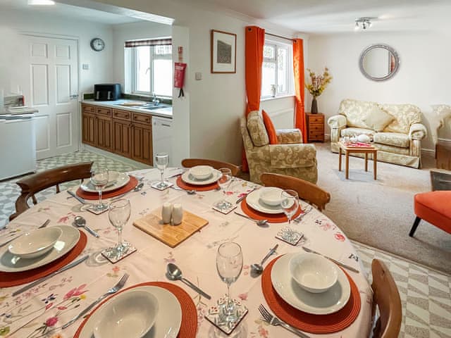 Living area | Barnhayes, Hartland