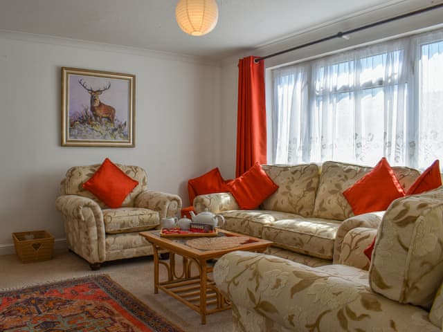 Living area | Barnhayes, Hartland