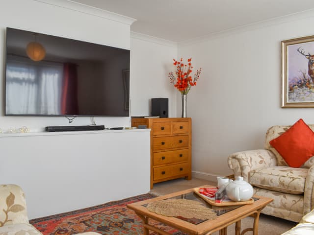 Living area | Barnhayes, Hartland