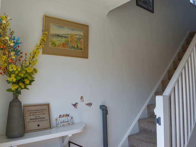 Stairs | Barnhayes, Hartland