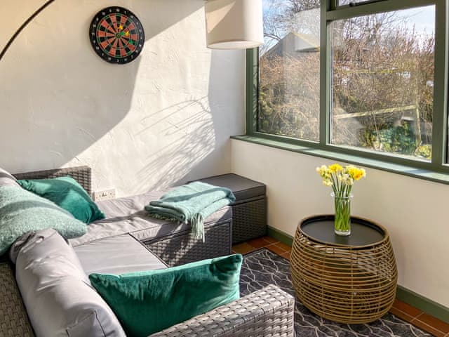 Sun room | Paddock Cottage, Monyash, near Bakewell