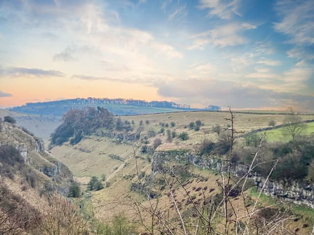 Lathkill Dale. Five minutes walk from the cottage | Paddock Cottage, Monyash, near Bakewell