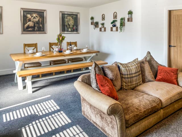 Living area | The Pines, Redruth