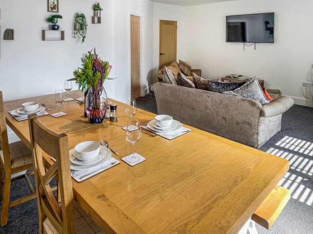 Living area | The Pines, Redruth