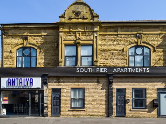 Exterior | South Pier Apartment, Blackpool