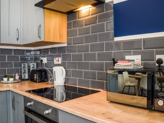 Kitchen | South Pier Apartment, Blackpool