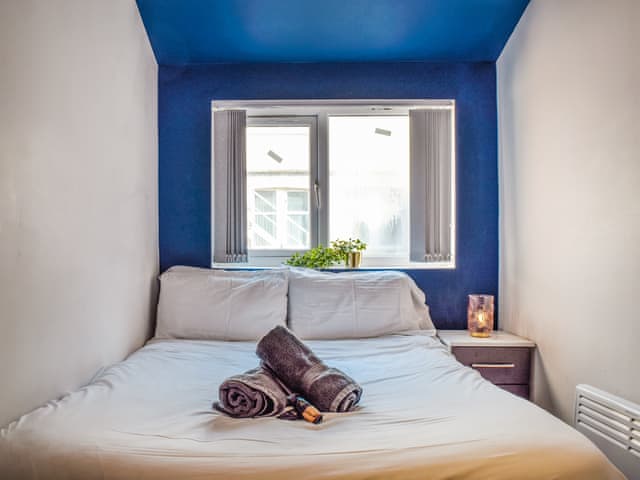 Double bedroom | South Pier Apartment, Blackpool