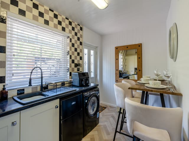Kitchen/diner | Sunrise Cottage, Berwick Upon Tweed
