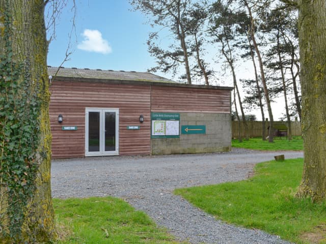 Surrounding area | Husk - Kelk Beck Glamping, Kelk, near Driffield