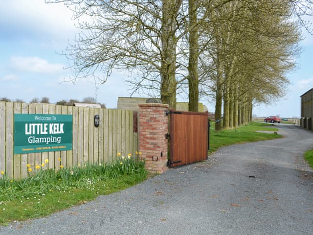 Surrounding area | Husk - Kelk Beck Glamping, Kelk, near Driffield