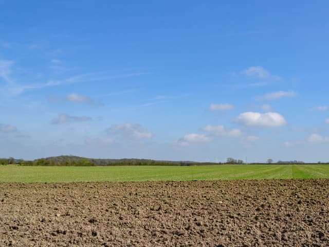 Surrounding area | Husk - Kelk Beck Glamping, Kelk, near Driffield