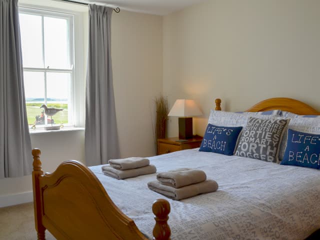 Double bedroom | Gulls Hatch, Allonby