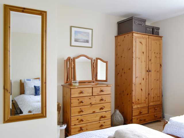 Twin bedroom | Gulls Hatch, Allonby